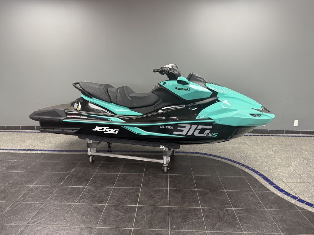 2026 Kawasaki Jet Ski® Ultra® 310 LX-S in houston TX