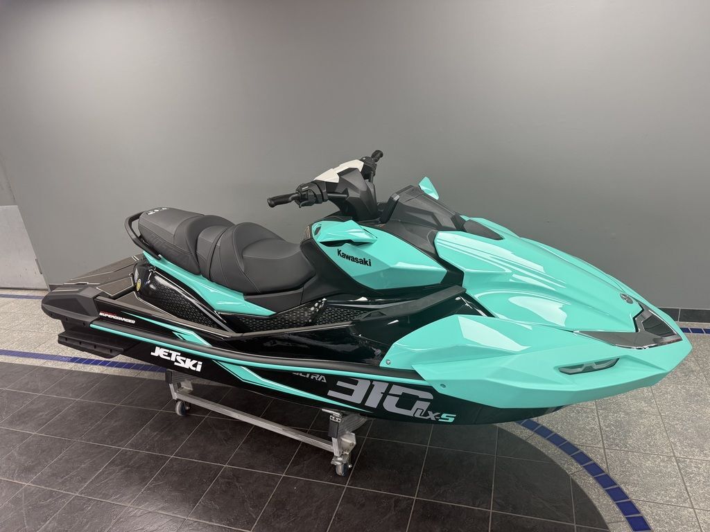 2026 Kawasaki Jet Ski® Ultra® 310 LX-S in houston TX
