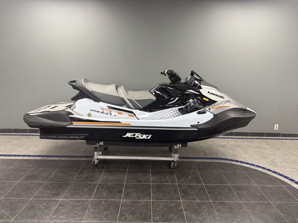 2026 Kawasaki Jet Ski® STX® 160 LX LX in Houston, TX