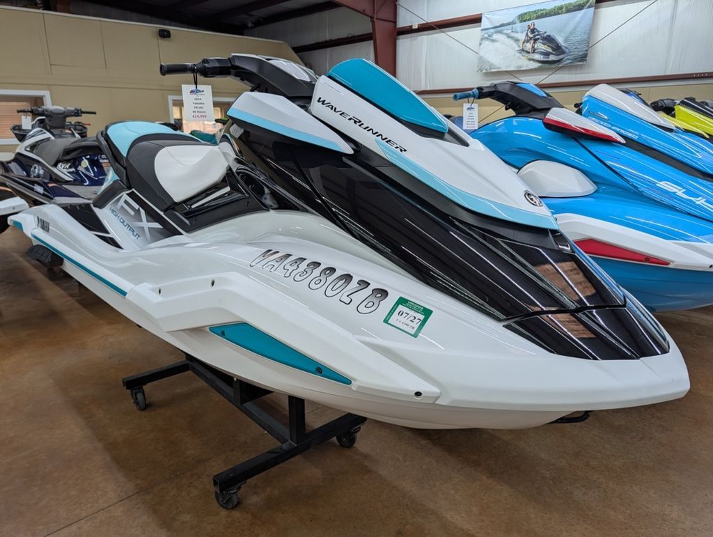 2024 Yamaha FX® HO HO in Macon, GA