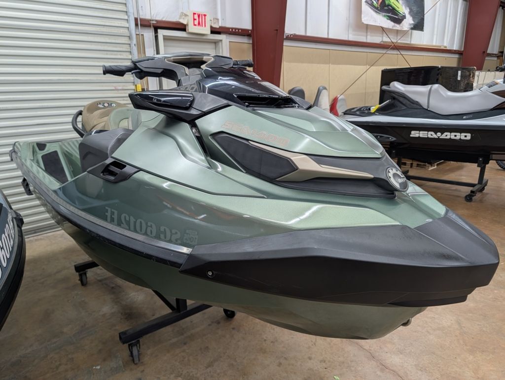 2023 Sea-Doo GTX Limited 300 Metallic Sage LIMITED 300 in Macon, GA