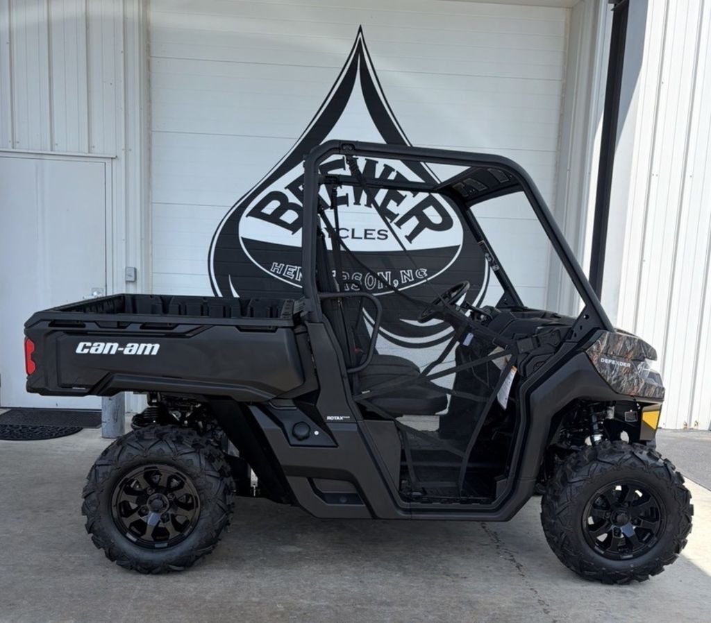 2026 Can-Am Defender DPS HD7 Dark Wildland Camo in henderson NC