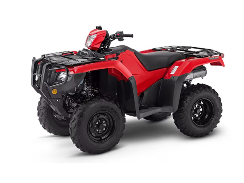 2025 Honda® FourTrax Foreman Rubicon 4x4 Automatic DCT EPS Recreation/Utility ATV