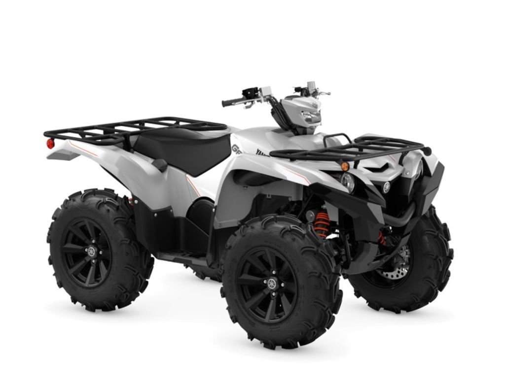 2022 Yamaha Grizzly EPS SE Recreation/Utility ATV