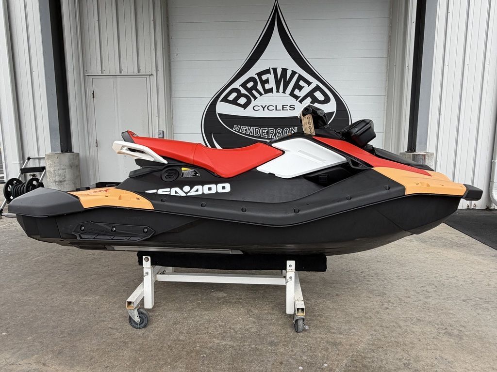 2026 Sea-Doo Spark for 3 Rotax® 900 ACE - 90 CONV with IBR an FOR 3 - 90 in Henderson, NC