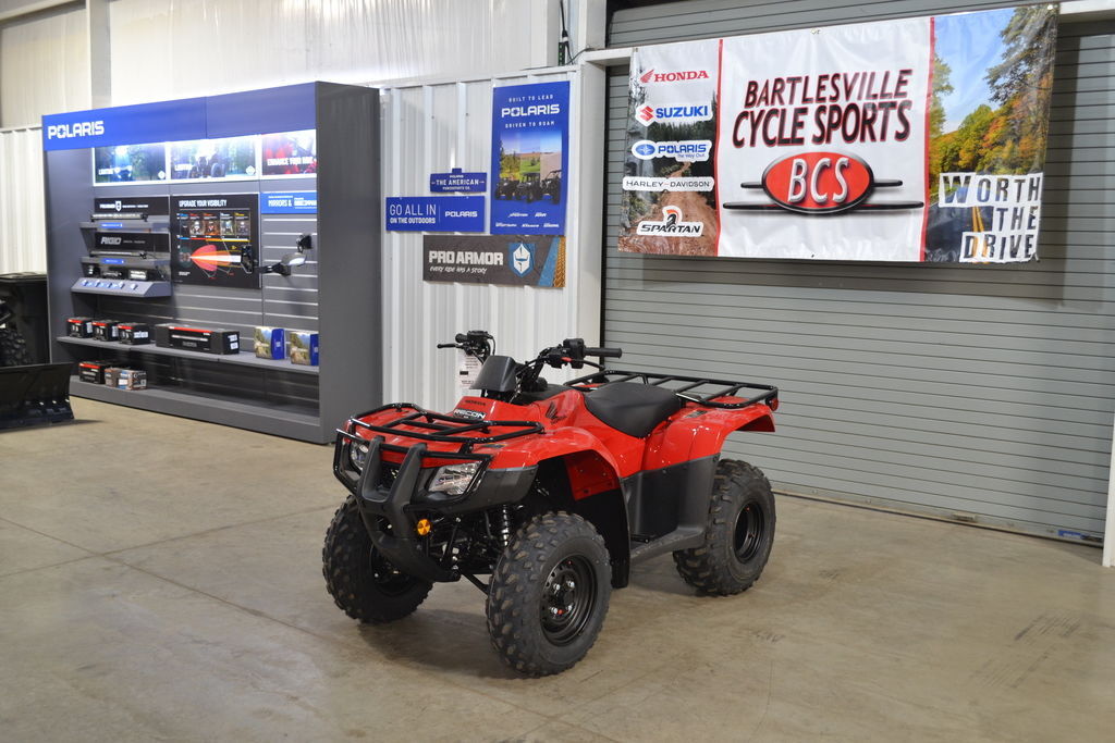 2026 Honda® FourTrax Recon ES 2X4 ES in bartlesville OK