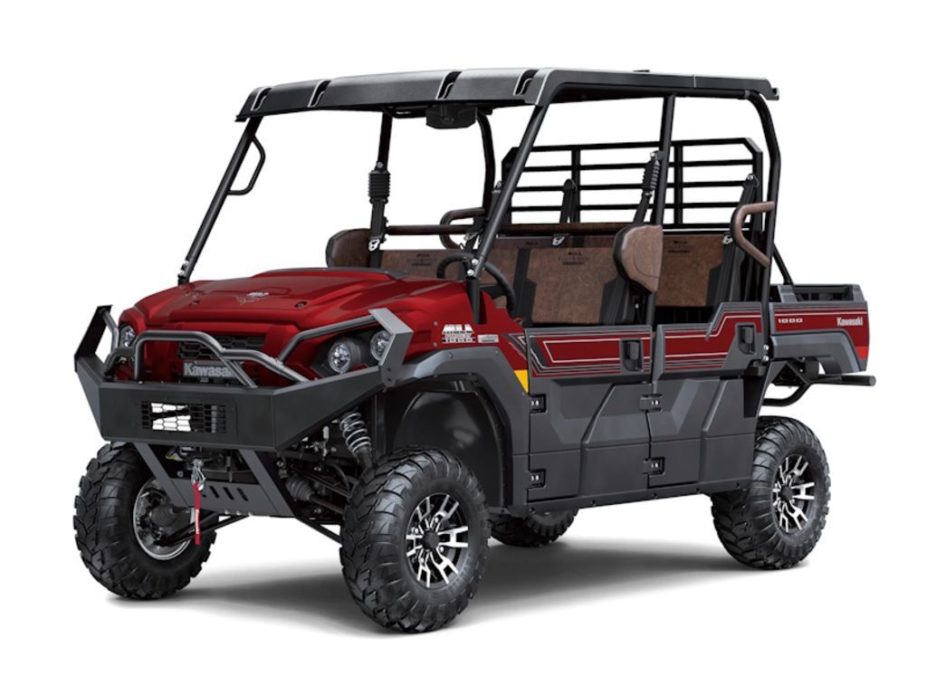 2027 Kawasaki MULE PRO-FXT 1000 PLATINUM RANCH EDITION in waco TX