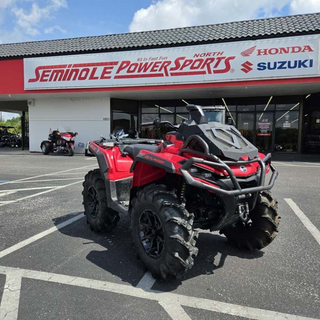 2024 Can-Am Outlander X mr 850 in eustis FL
