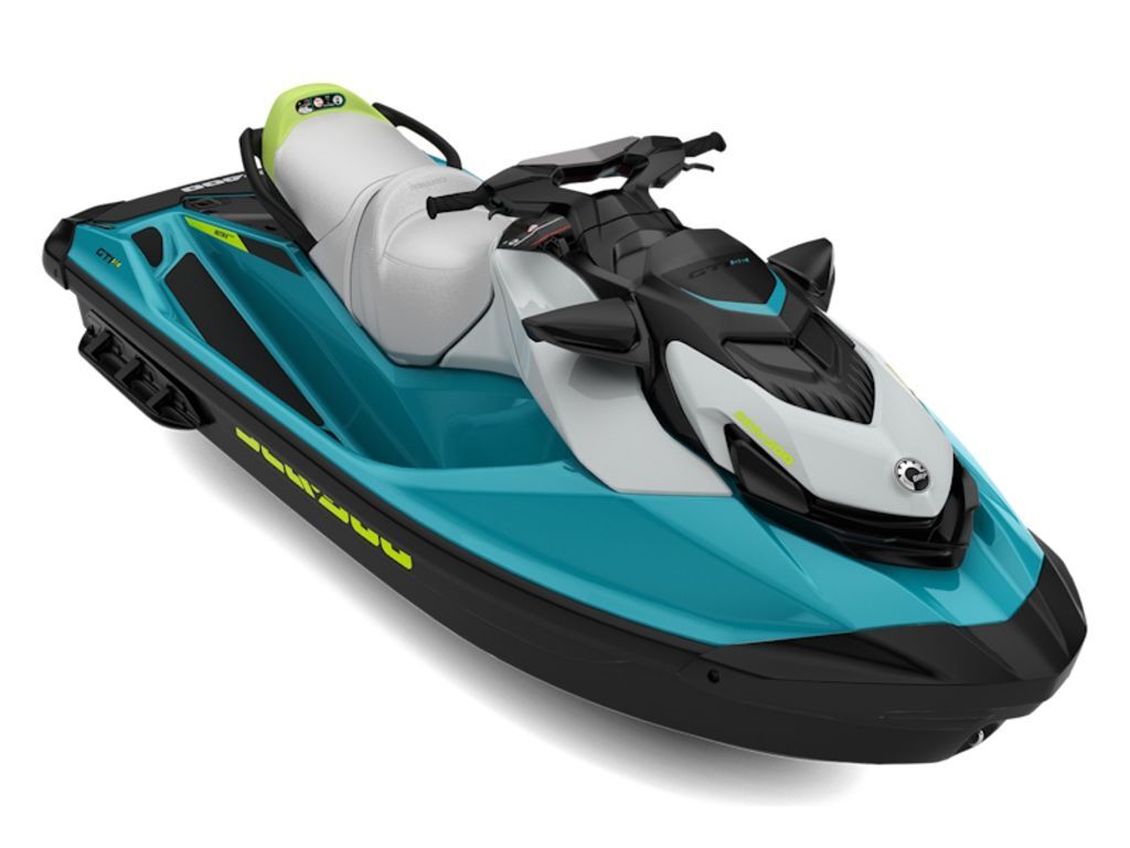 2026 Sea-Doo GTI SE 130 iBR Tech, Audio, iDF, iBR SE 130 IBR in Okeechobee, FL