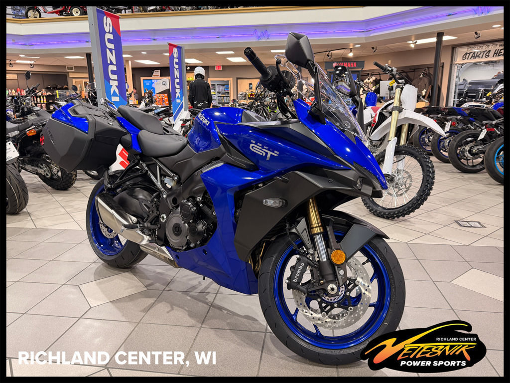 2026 Suzuki GSX-S1000GT+ 1000GT+ in Richland Center, WI