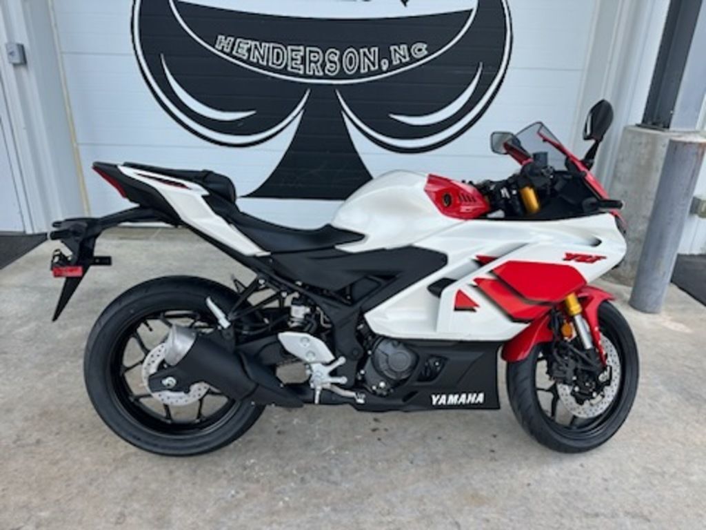 2026 Yamaha YZF-R3 70th Anniversary Edition R3 in Henderson, NC
