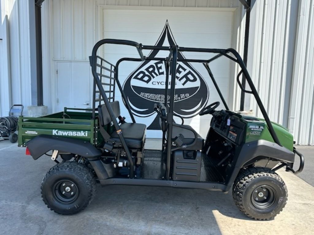 2026 Kawasaki Mule 4000 Trans  in henderson NC