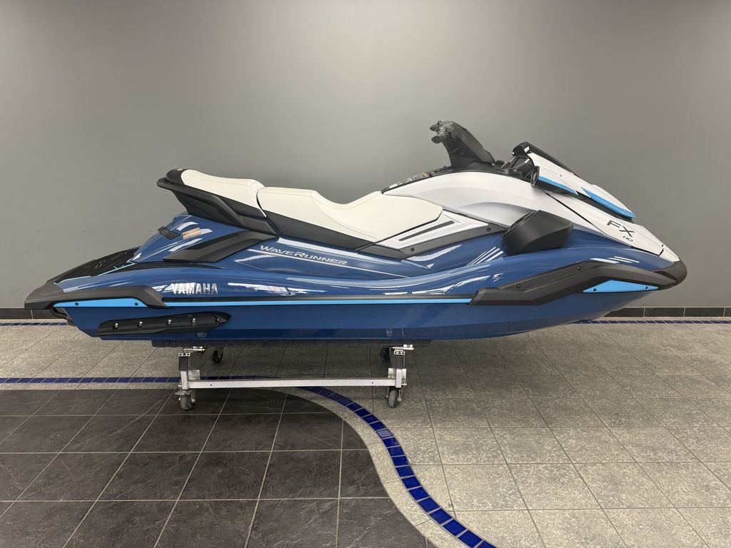 2026 Yamaha Waverunners FX® HO with Audio HO in Houston, TX