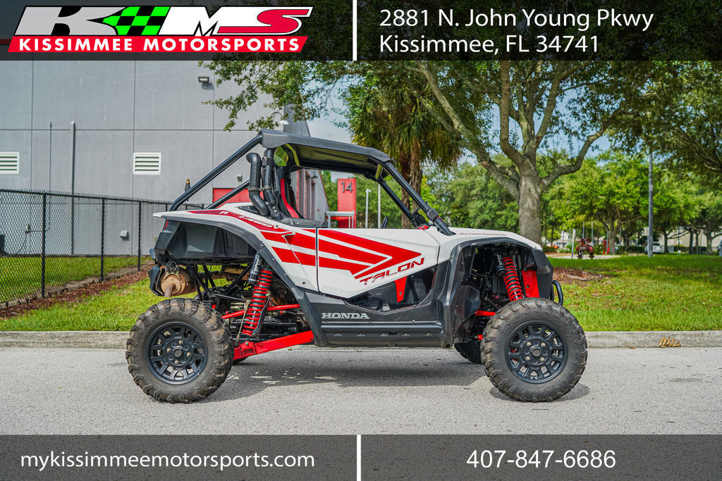 2021 Honda® Talon 1000R in kissimmee FL