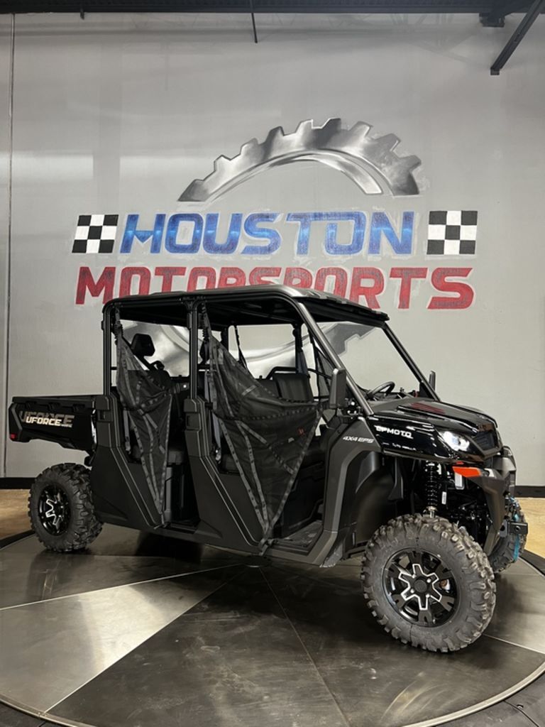 2026 CFMOTO UFORCE 1000 XL in houston TX