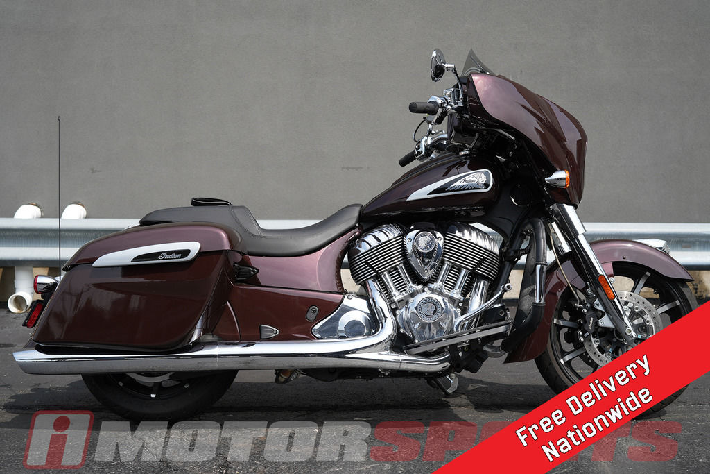 2019 Indian Motorcycle Chieftain Limited Icon Series Dragon Green LIMITED in Elmhurst, IL