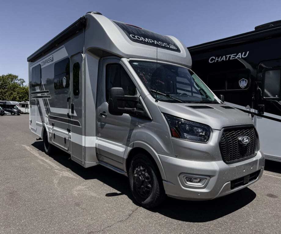 2027 Thor Motor Coach COMPASS AWD 24KB RV