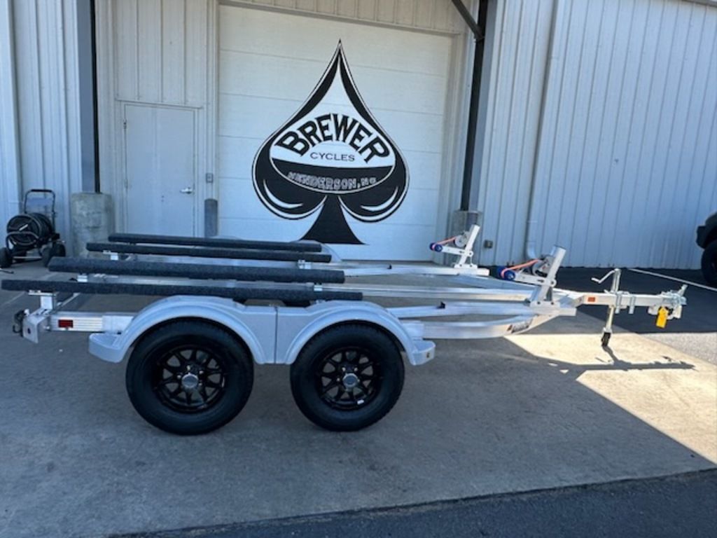 2025 Triton Trailers WC2-2 WC2-2-A in henderson NC