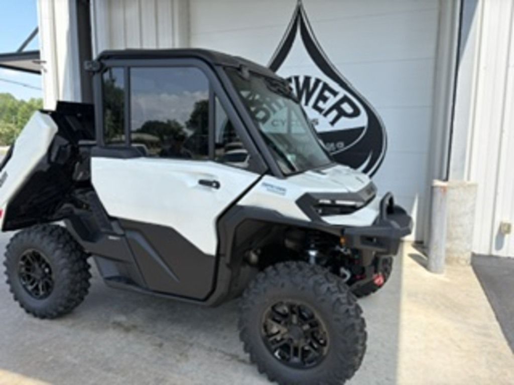 2026 Can-Am Defender Limited HD11 in henderson NC