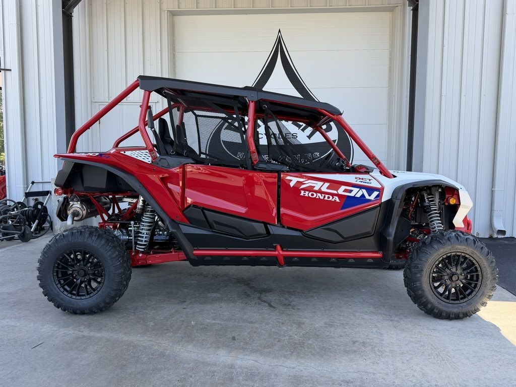 2026 Honda® Talon 1000X-4 FOX Live Valve in henderson NC