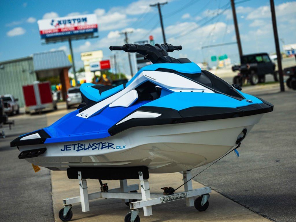 2026 Yamaha JetBlaster DLX 2-Up DLX 2-UP in New Braunfels, TX