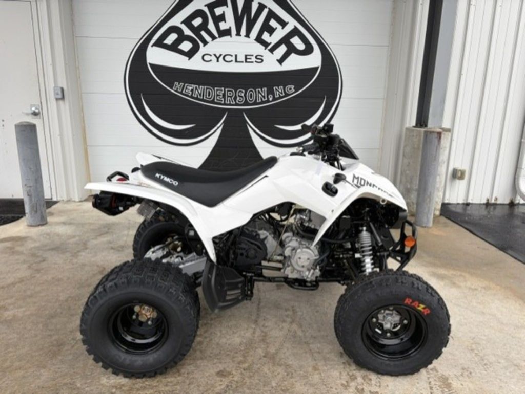 2026 Kymco Mongoose 270i in henderson NC