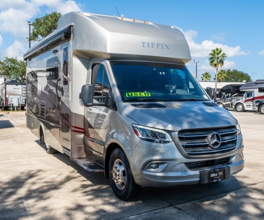 2022 Tiffin WAYFARER 25RW RV