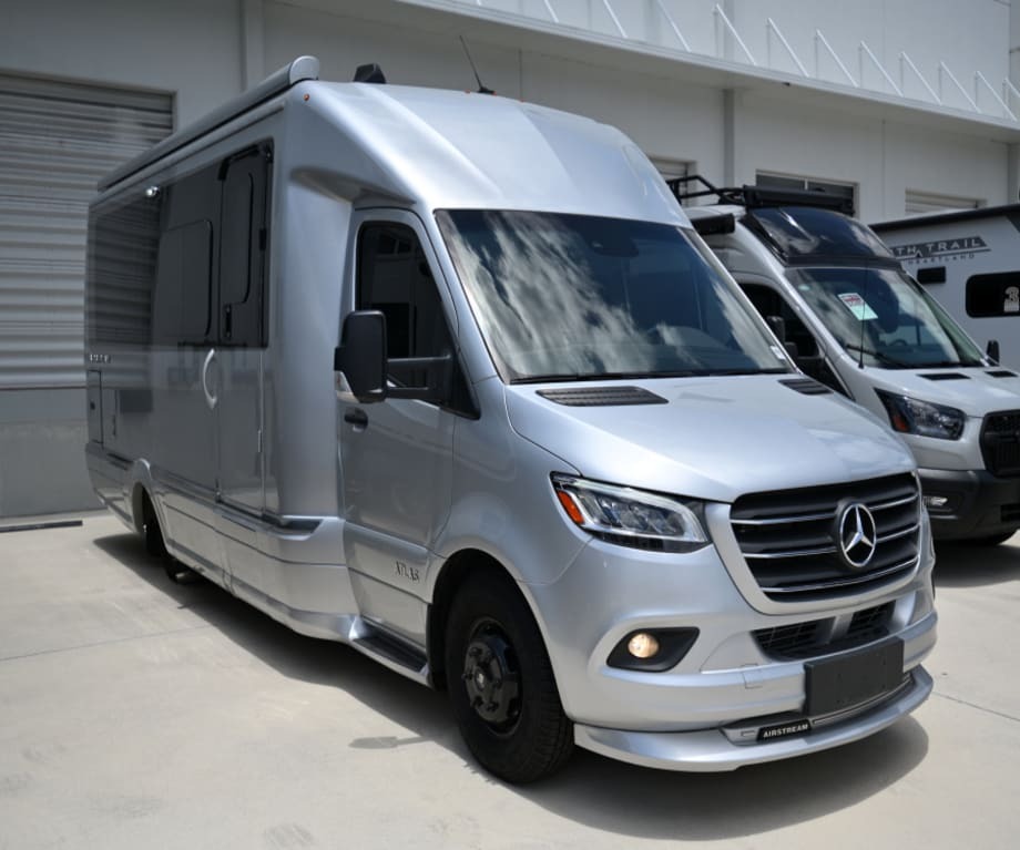 2022 Airstream ATLAS 24MS in fort lauderdale FL