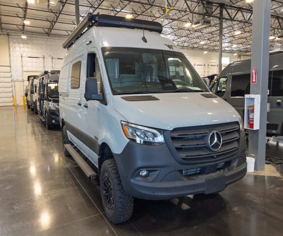 2027 Winnebago REVEL SPORT BMB44C in mesa AZ