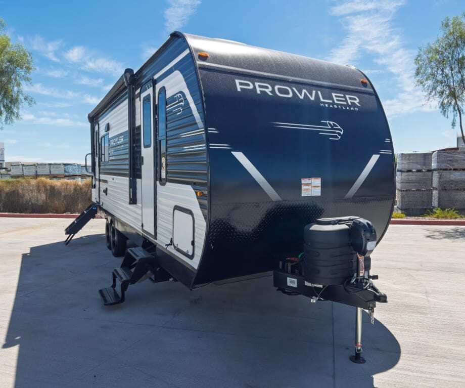2027 Heartland PROWLER 2601RLS in mesa AZ