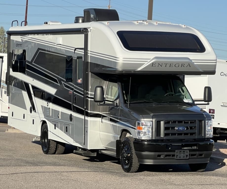 2027 Entegera ODYSSEY 25R-EST-FBP in tucson AZ