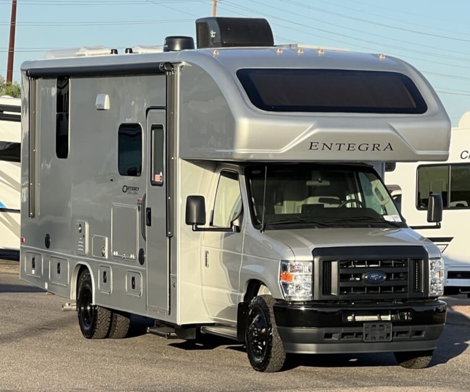 2027 Entegera ODYSSEY 24B-EST-FBP in tucson AZ