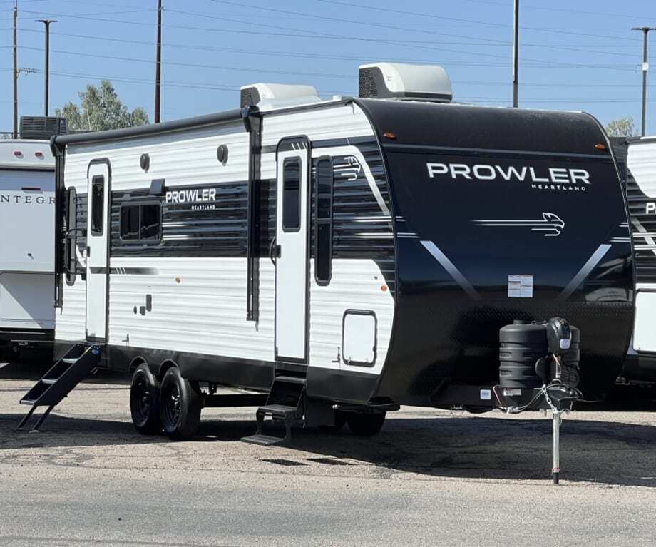 2026 Heartland PROWLER 2601RLS in tucson AZ
