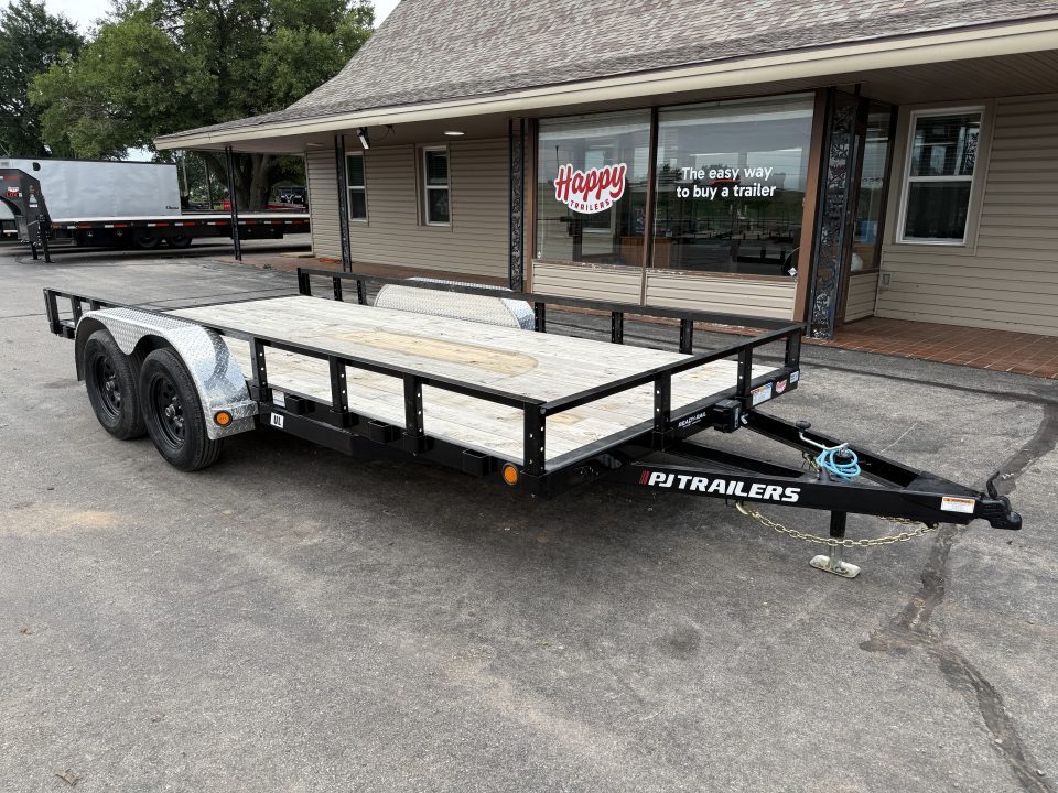 2026 PJ Trailers UL in Norman, OK