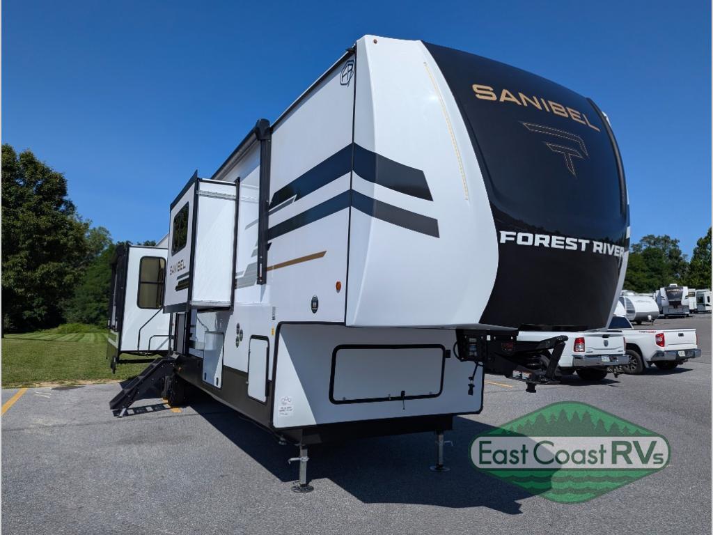 2027 Forest River Rv Sanibel 39ESTATE in bedford PA