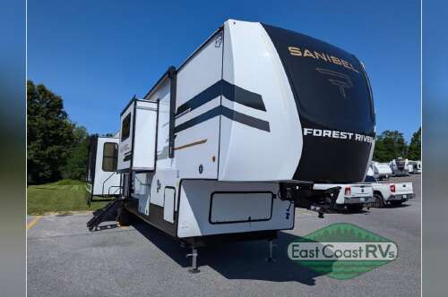 2027 Forest River Rv Sanibel 39ESTATE in bedford PA