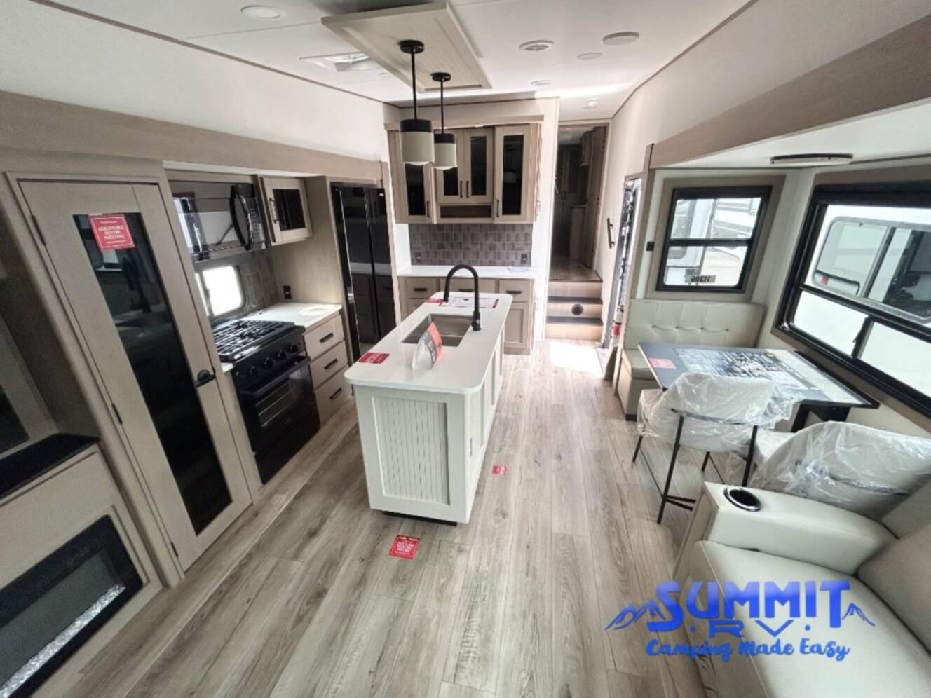 A photo of this 2027 Grand Design Reflection 337RLS