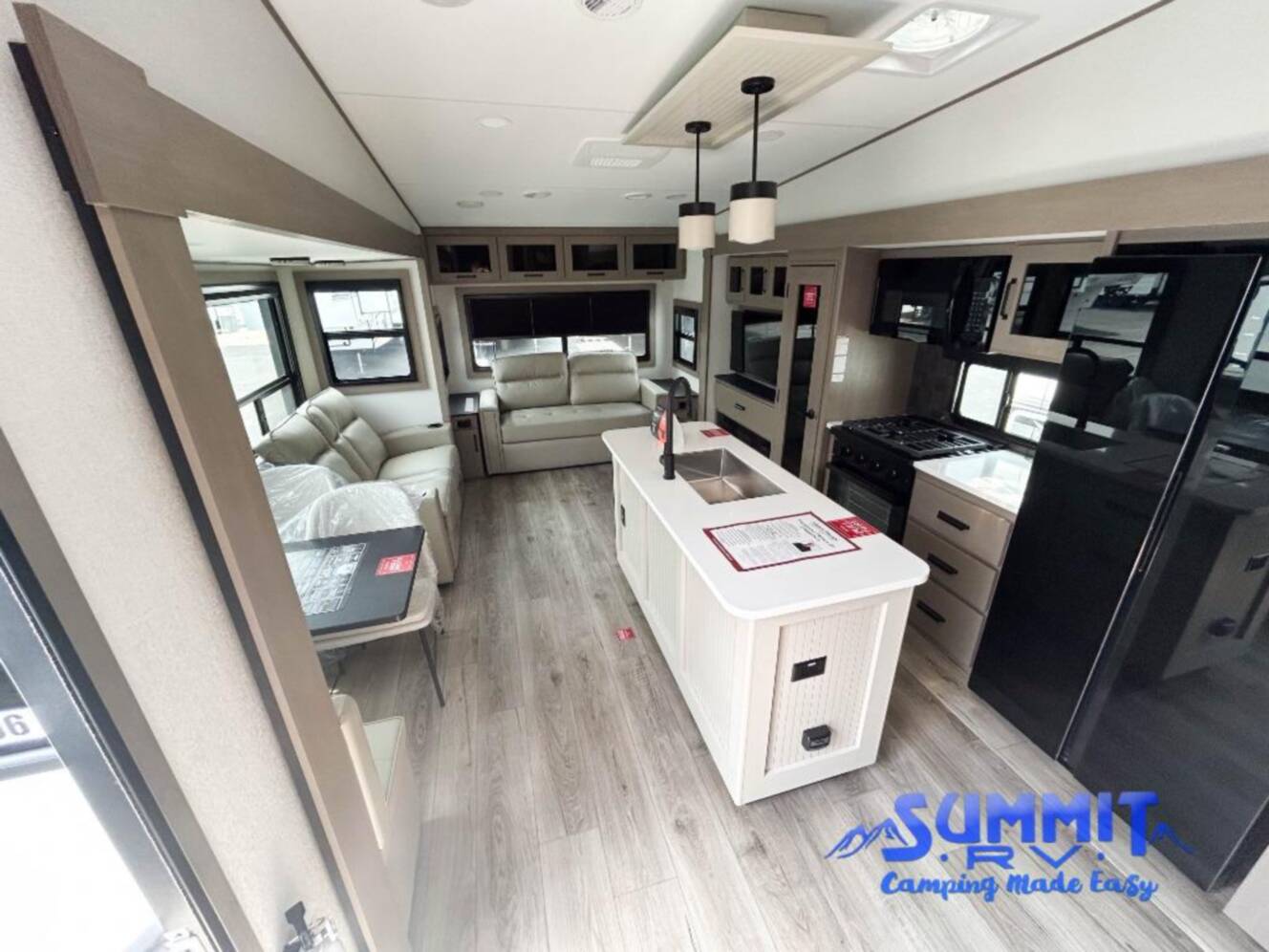 A photo of this 2027 Grand Design Reflection 337RLS