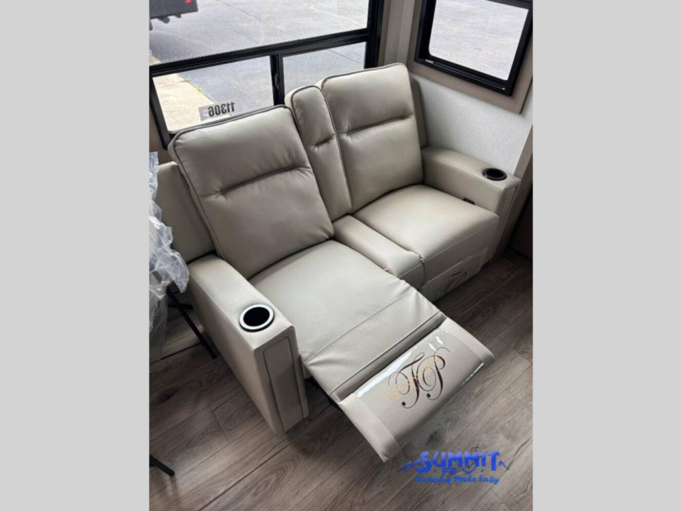 A photo of this 2027 Grand Design Reflection 337RLS