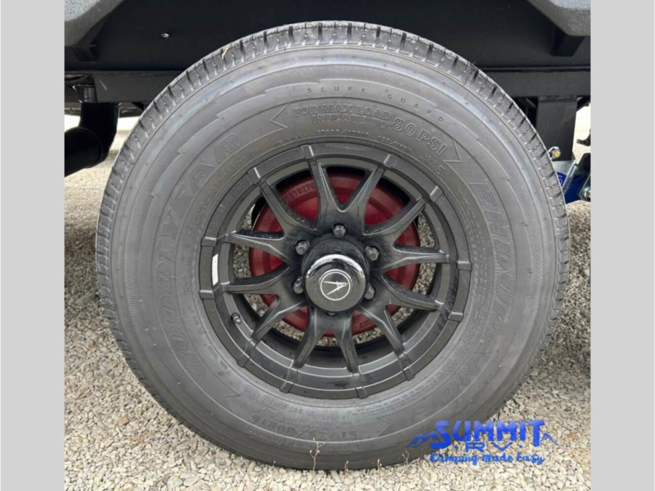 A photo of this 2027 Grand Design Momentum G-Class 31G