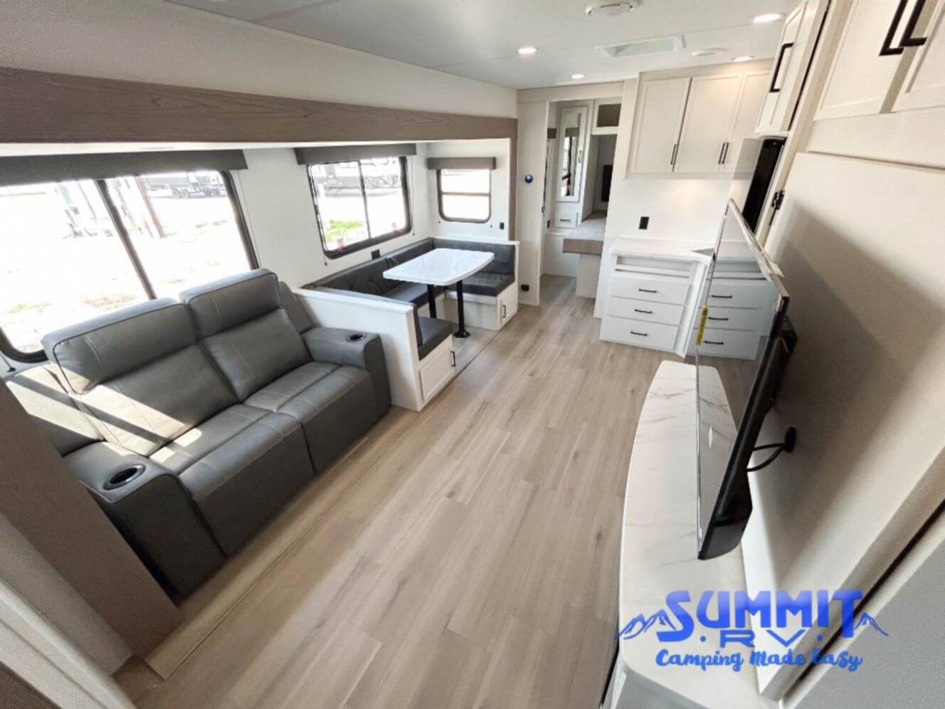 A photo of this 2027 Grand Design Momentum MAV 28MAV
