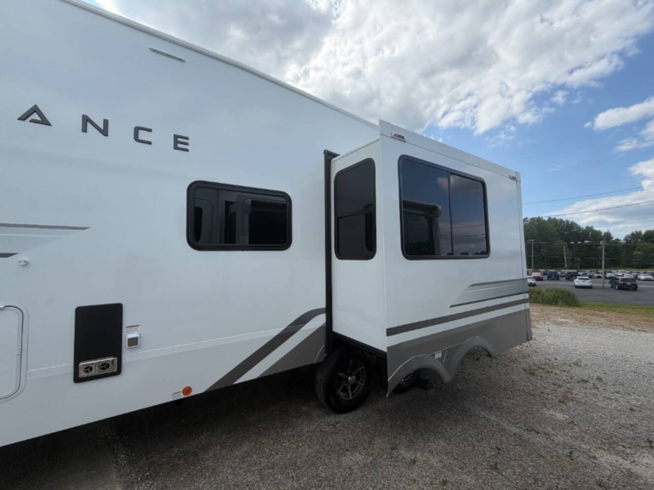 A photo of this 2027 Alliance Rv Avenue All-Access 29BH
