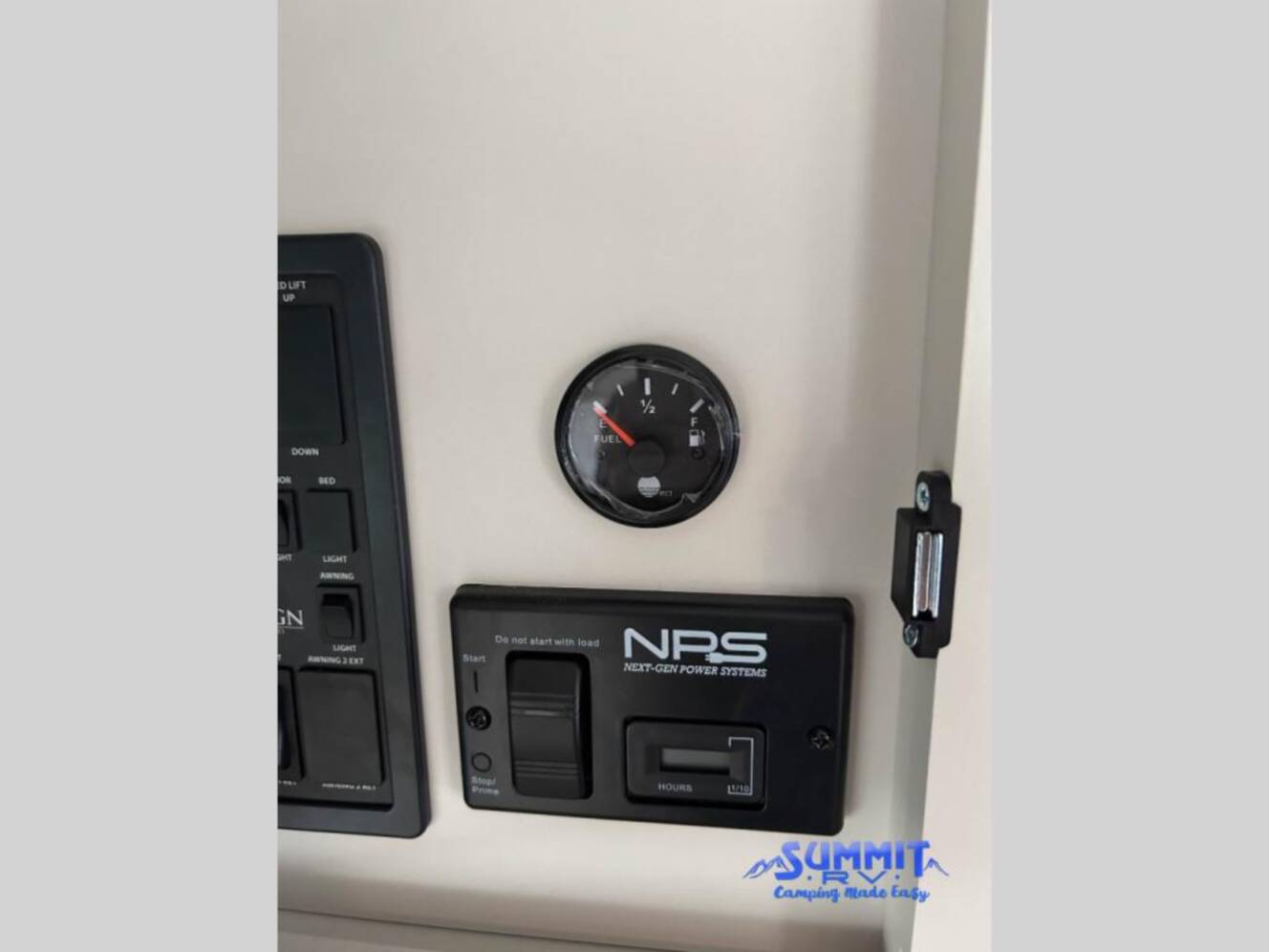 A photo of this 2027 Grand Design Momentum G-Class 31G