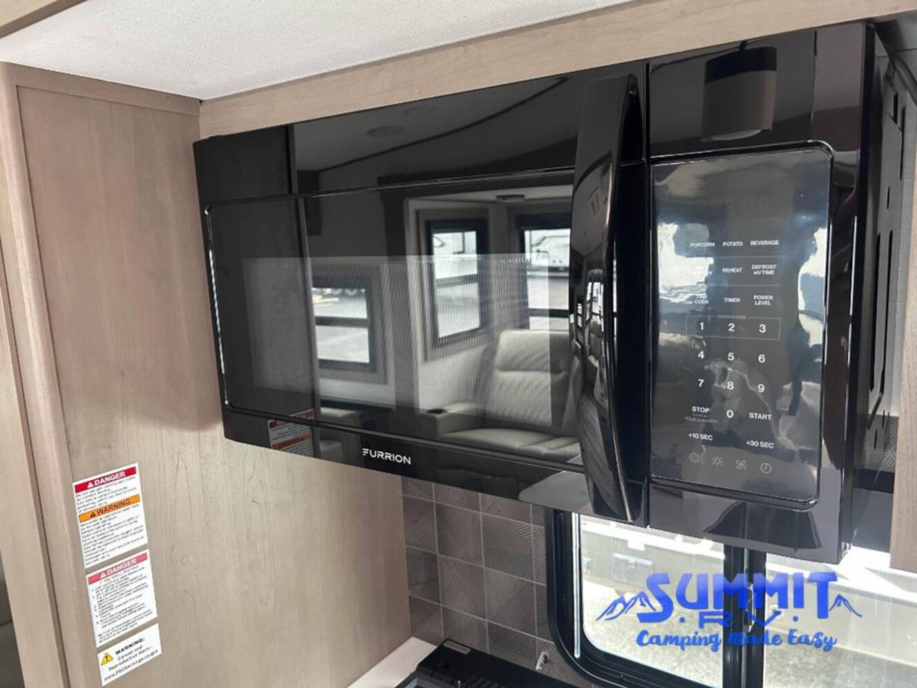 A photo of this 2027 Grand Design Reflection 337RLS