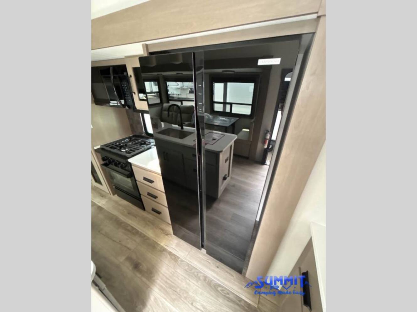 A photo of this 2027 Grand Design Reflection 337RLS