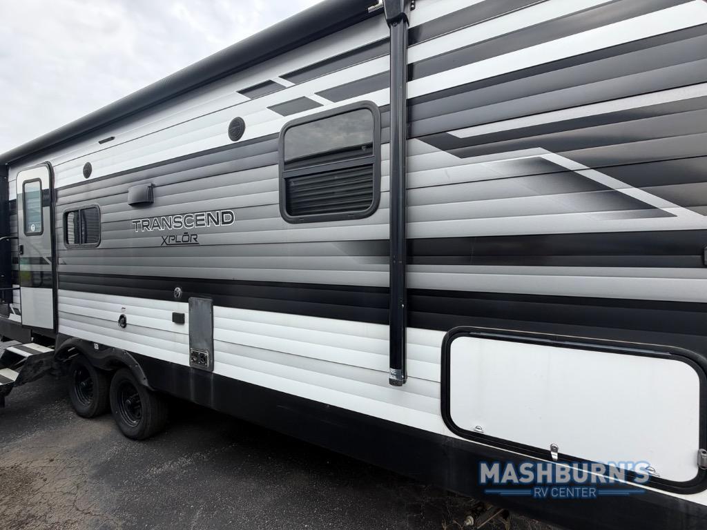 2022 Grand Design Transcend Xplor 221RB in jonesboro AR