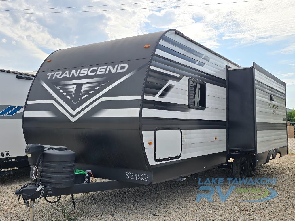 2024 Grand Design Transcend Xplor 260RB in west tawakoni TX