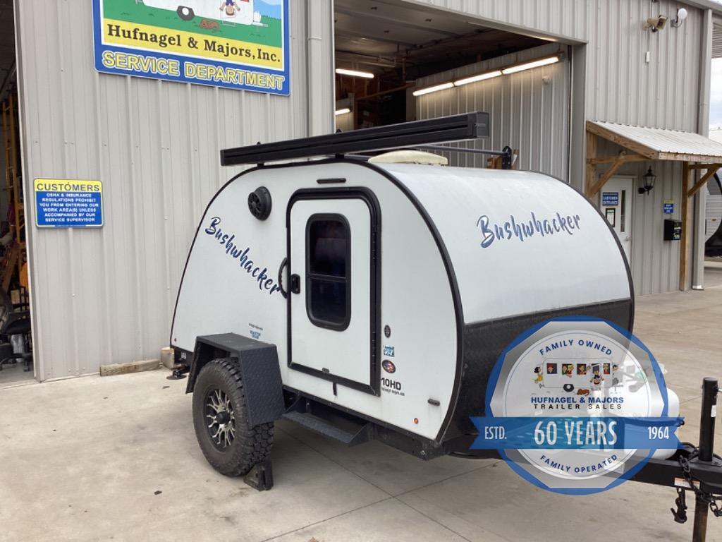 2023 Braxton Creek Bushwhacker 10HD RV