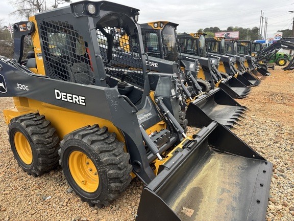 2025 John Deere 320G in Dacula, GA