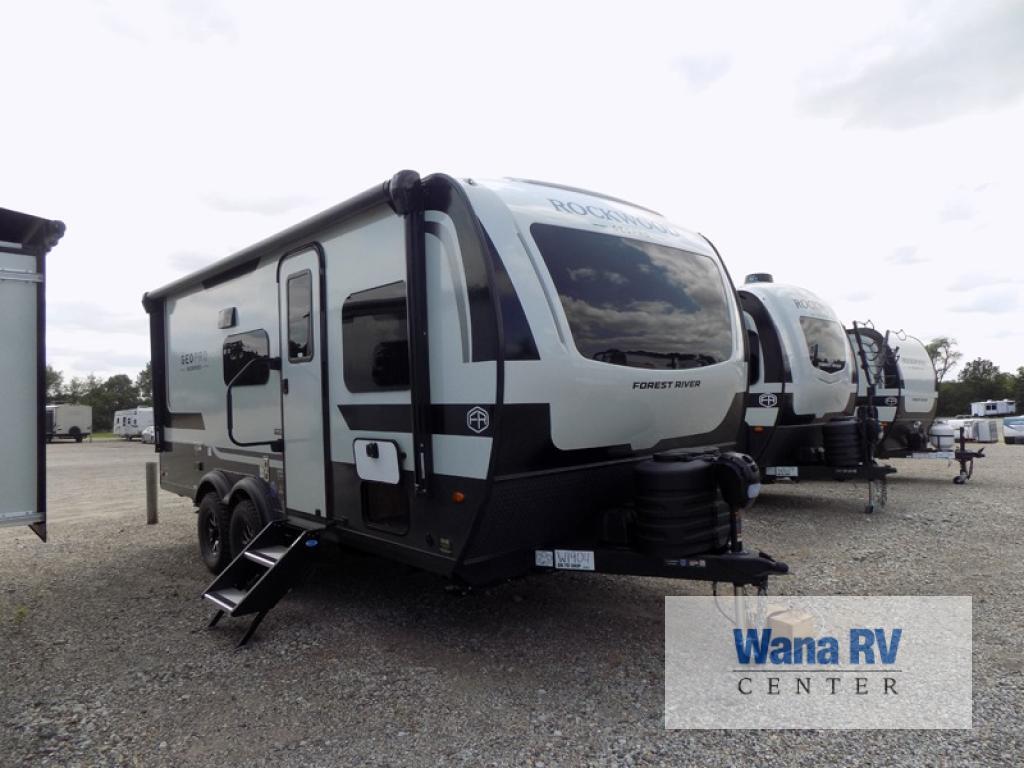 2027 Forest River Rv Rockwood GEO Pro G20SBH in shipshewana IN
